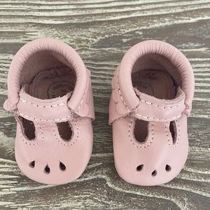 Freshly Picked Mocassins - Size 1 Mary Janes